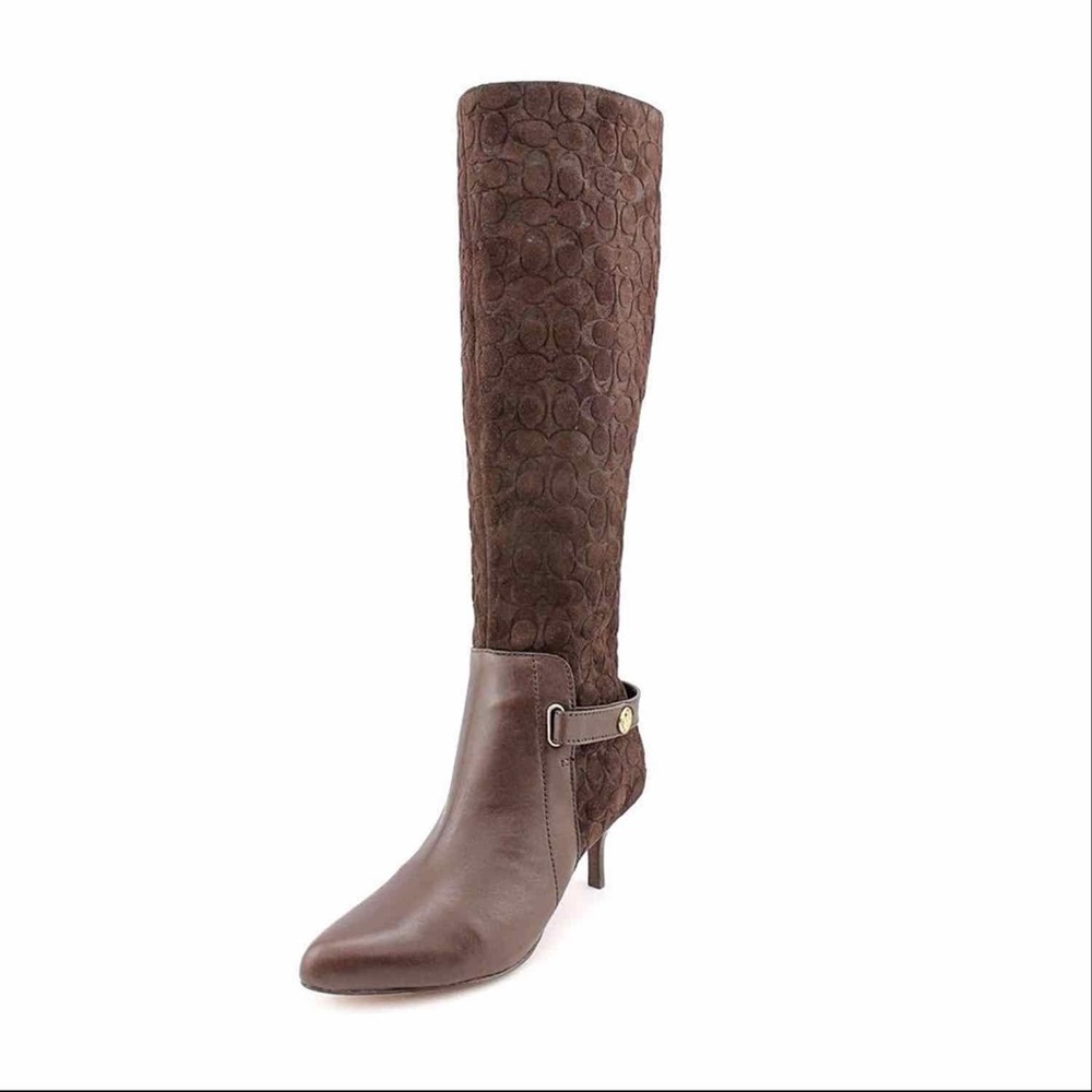 Coach Boots